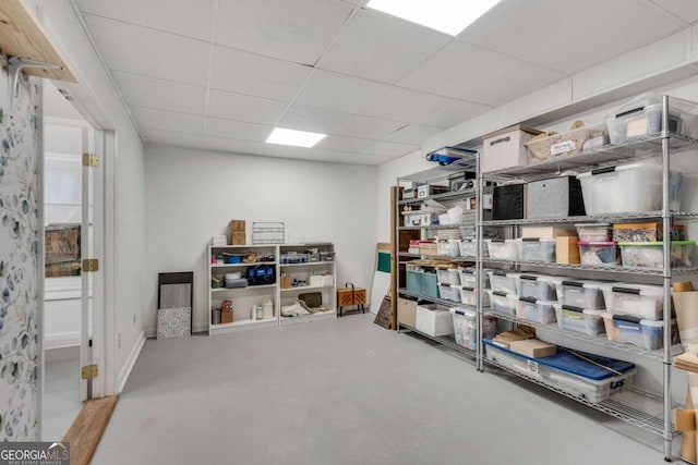 3250 Cobbs Farm Trl NW, Marietta, GA 30064 - view of storage area