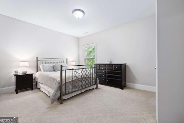 1596 Fearn Cir NE, Brookhaven, GA 30319 - carpeted bedroom with baseboards