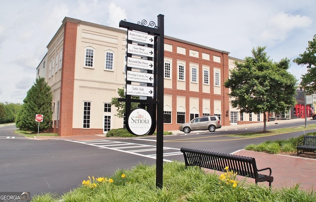 46 Horseshoe Bend Way, Senoia, GA 30276 - view of building exterior