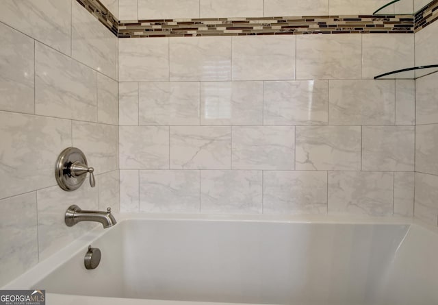 46 Horseshoe Bend Way, Senoia, GA 30276 - bathroom view of shower / bathtub combination