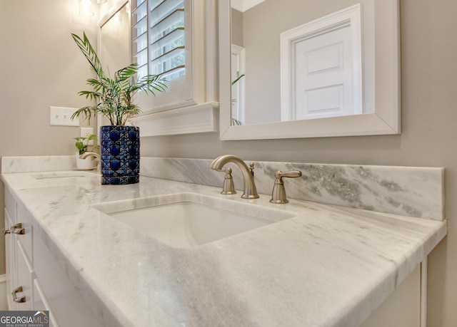 46 Horseshoe Bend Way, Senoia, GA 30276 - bathroom with vanity