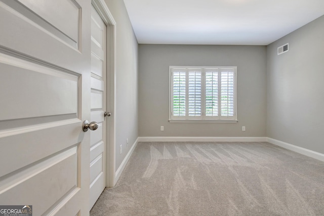46 Horseshoe Bend Way, Senoia, GA 30276 - carpeted empty room with baseboards