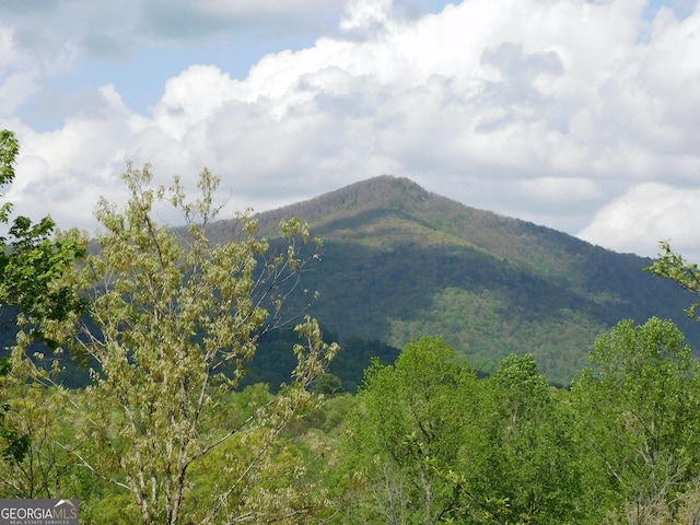 457 Monroe Ridge Rd, Sautee Nacoochee, GA 30571 - view of mountain backdrop