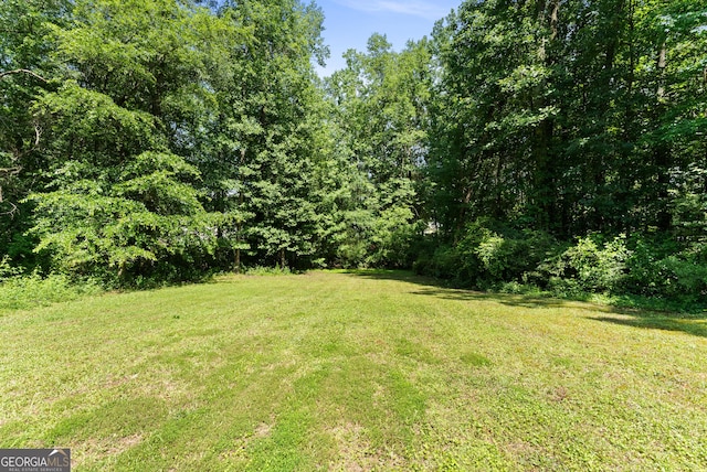 40 Wenham Ln, Sharpsburg, GA 30277 - view of grassy yard