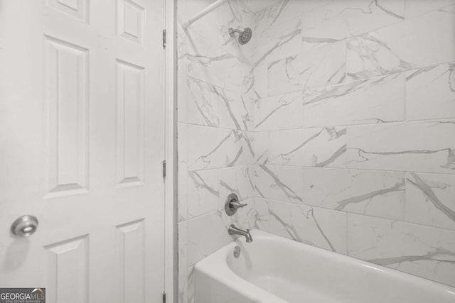 2959 Pritchards Mill Trl, Douglasville, GA 30135 - bathroom with shower / tub combination