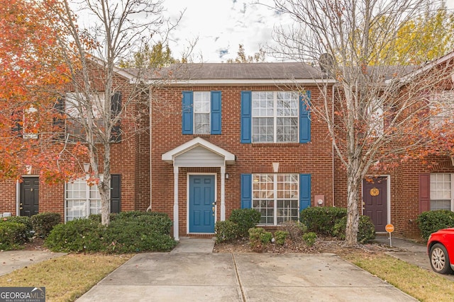 3151 Kingswood Gln, Decatur, GA 30034 - townhome / multi-family property with brick siding