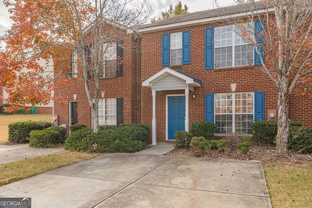 3151 Kingswood Gln, Decatur, GA 30034 - view of front of property featuring brick siding