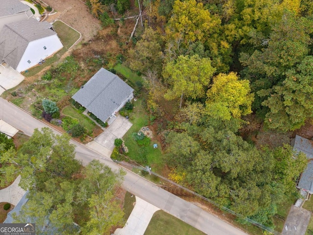 4442 Mclain Cir, Acworth, GA 30101 - aerial overview of property's location
