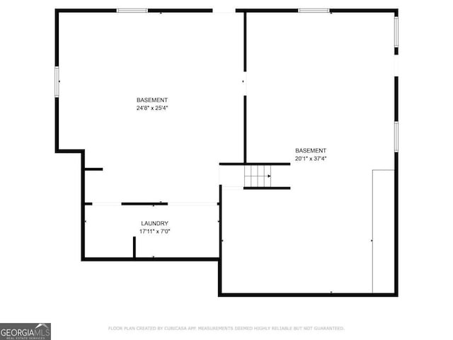 4442 Mclain Cir, Acworth, GA 30101 - property floor plan
