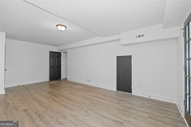 4166 Riverhill Ct, Roswell, GA 30075 - empty room featuring wood finished floors