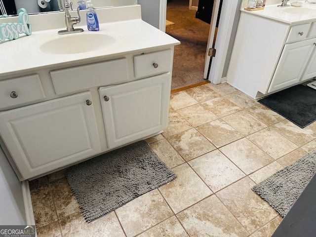 789 Winbrook Dr Unit 1, Mcdonough, GA 30253 - bathroom with vanity