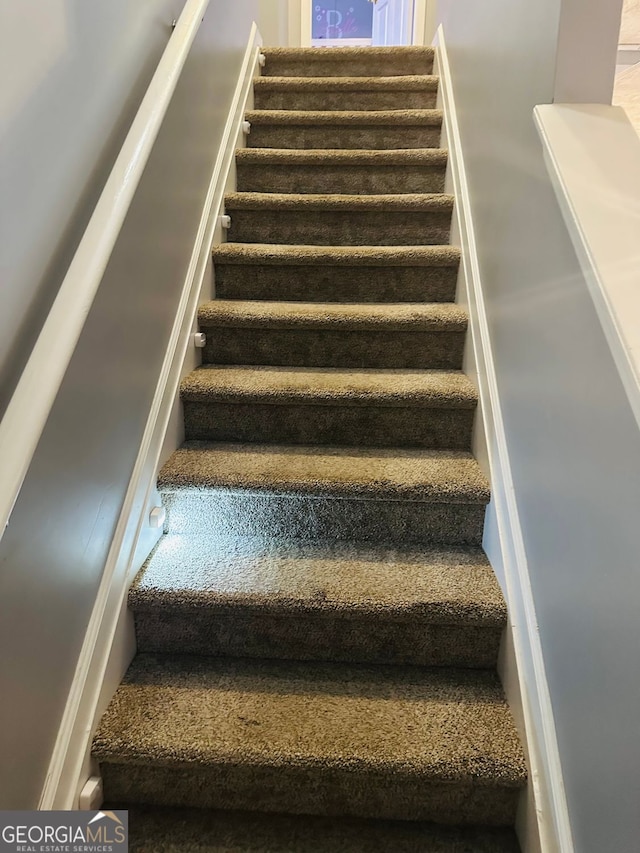 789 Winbrook Dr Unit 1, Mcdonough, GA 30253 - view of stairs