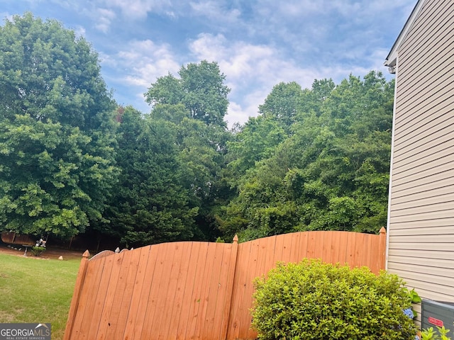 789 Winbrook Dr Unit 1, Mcdonough, GA 30253 - view of yard