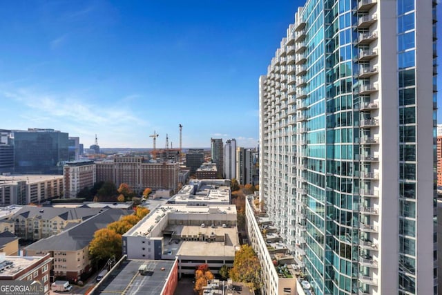 855 Peachtree St NE Unit 1703, Atlanta, GA 30308 - view of city