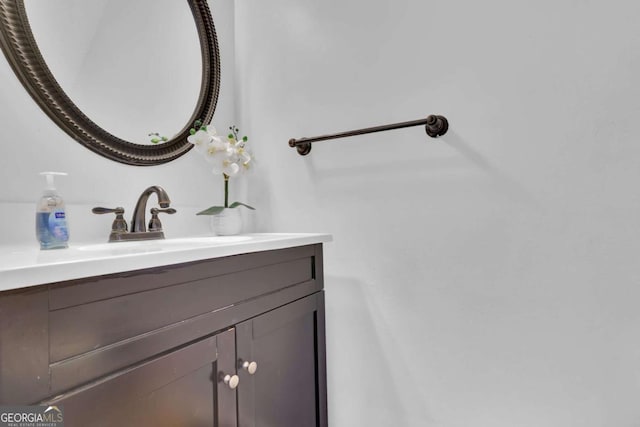 13300 Morris Rd Unit 62, Alpharetta, GA 30004 - bathroom with vanity