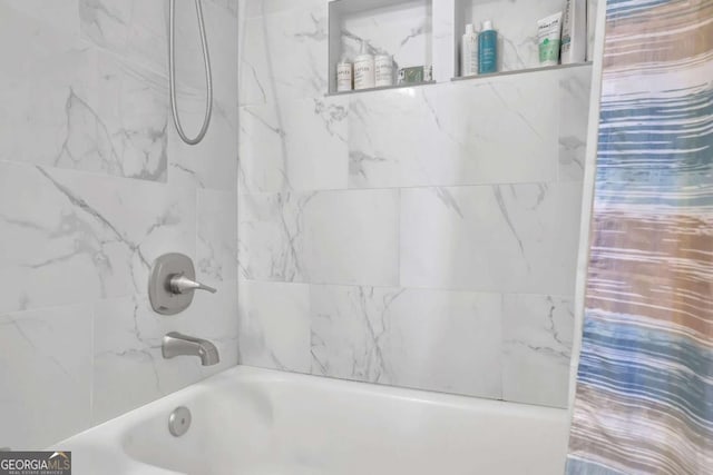 13300 Morris Rd Unit 62, Alpharetta, GA 30004 - full bath featuring shower / bath combination