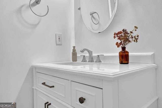 13300 Morris Rd Unit 62, Alpharetta, GA 30004 - bathroom featuring vanity