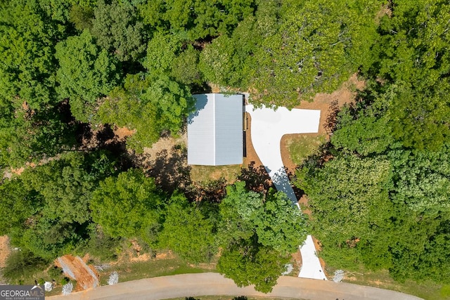 139 Maple Ridge Dr, Cleveland, GA 30528 - aerial view