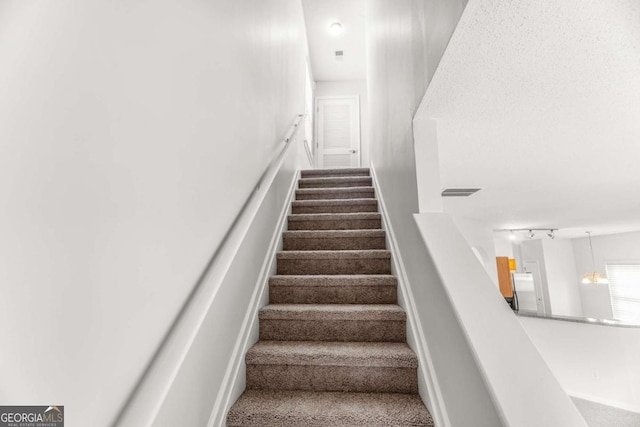3134 Imperial Cir SW, Atlanta, GA 30311 - view of staircase