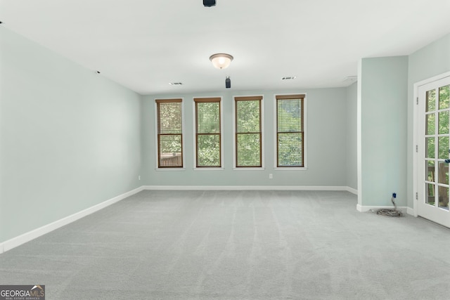 140 Longwater Cv, Roswell, GA 30075 - unfurnished room featuring carpet flooring and baseboards