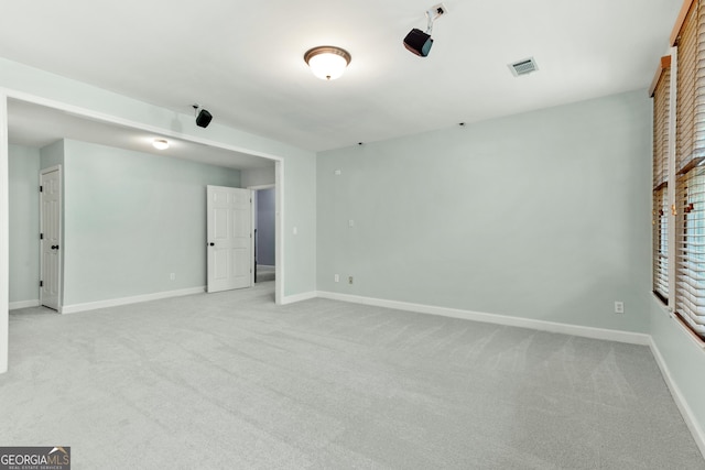 140 Longwater Cv, Roswell, GA 30075 - unfurnished room featuring light colored carpet and baseboards