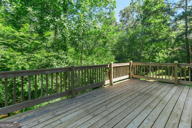140 Longwater Cv, Roswell, GA 30075 - view of deck