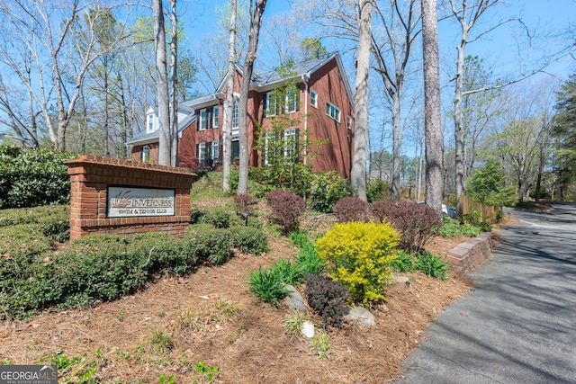 140 Longwater Cv, Roswell, GA 30075 - view of community / neighborhood sign