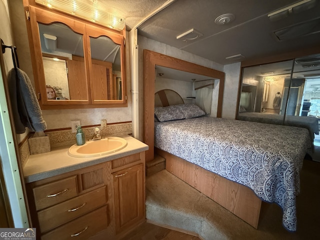 1031 Mountain Shadows Dr Unit 90A, Cleveland, GA 30528 - bathroom featuring ensuite bathroom and vanity