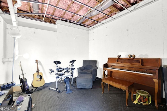 3897 Tanbark Ct, Marietta, GA 30066 - view of exercise room
