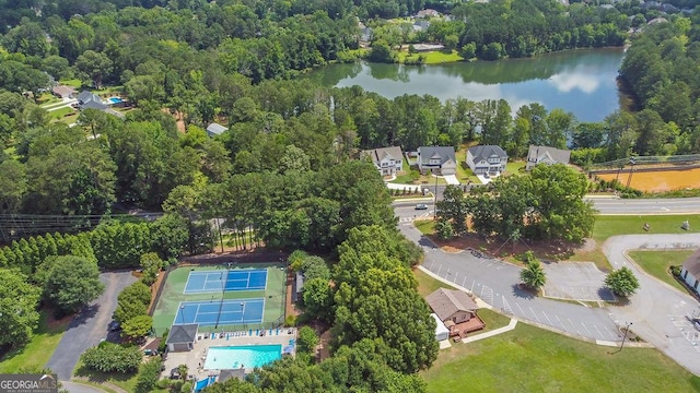 3897 Tanbark Ct, Marietta, GA 30066 - view of property location featuring a large body of water