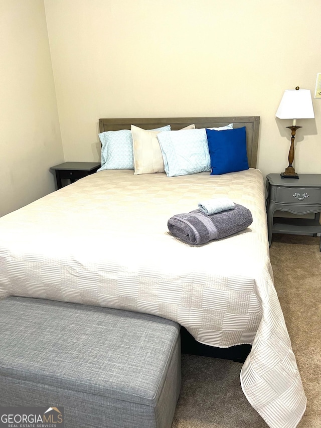 30 Highlands Ln, Oxford, GA 30054 - view of carpeted bedroom