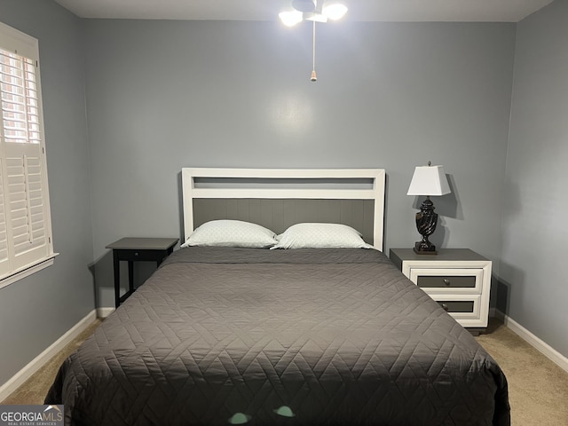 30 Highlands Ln, Oxford, GA 30054 - bedroom featuring baseboards and carpet floors