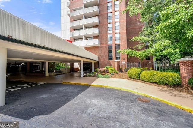 375 Ralph Mcgill Blvd NE Unit 707, Atlanta, GA 30312 - view of property