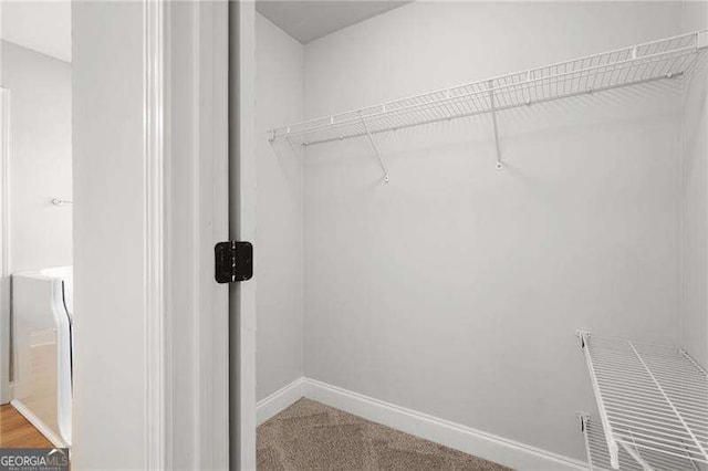 85 Stiles Dr, Dallas, GA 30132 - view of spacious closet