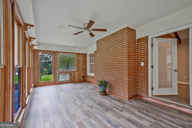 3290 Ebenezer Rd SE, Conyers, GA 30094 - view of unfurnished sunroom