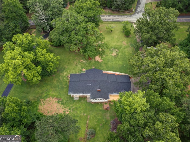 3290 Ebenezer Rd SE, Conyers, GA 30094 - view from above of property