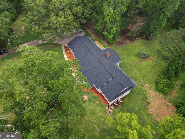 3290 Ebenezer Rd SE, Conyers, GA 30094 - aerial view of property and surrounding area
