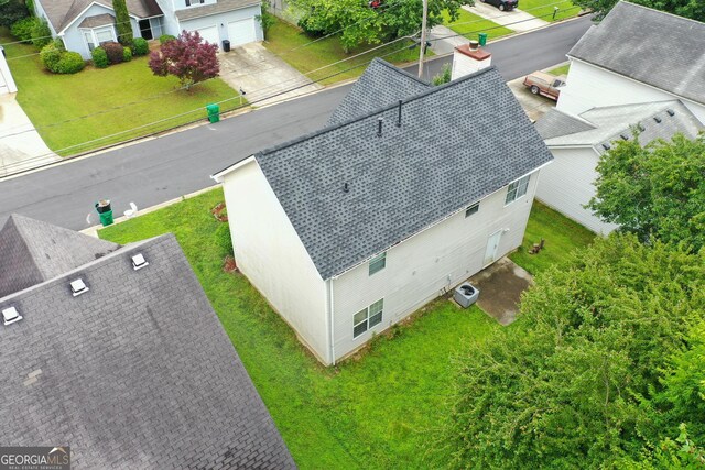 3599 Salem Glen Rd, Lithonia, GA 30038 - aerial view of property and surrounding area