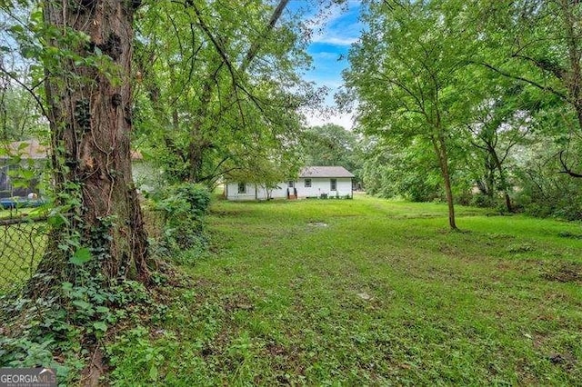 2326 Brackett St SW, Marietta, GA 30060 - view of green lawn