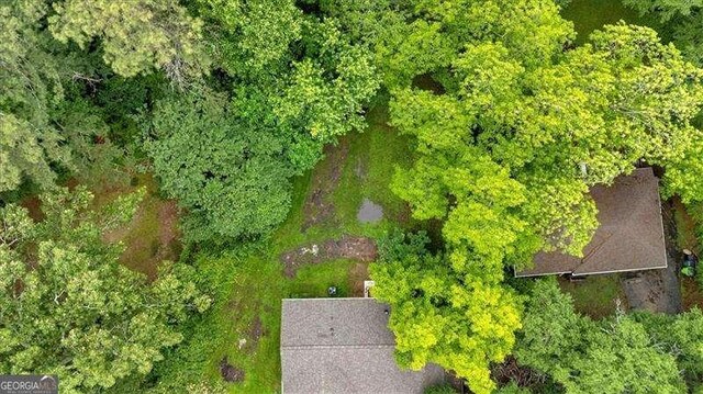 2326 Brackett St SW, Marietta, GA 30060 - view from above of property