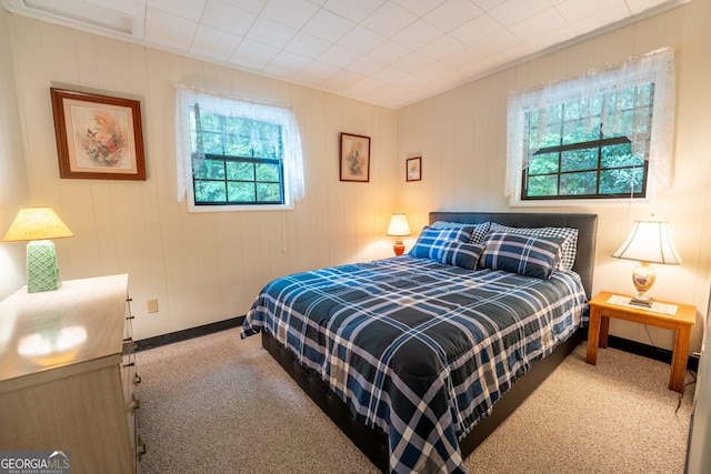 115 Jin Ln, Franklin, NC 28734 - bedroom featuring carpet floors and baseboards