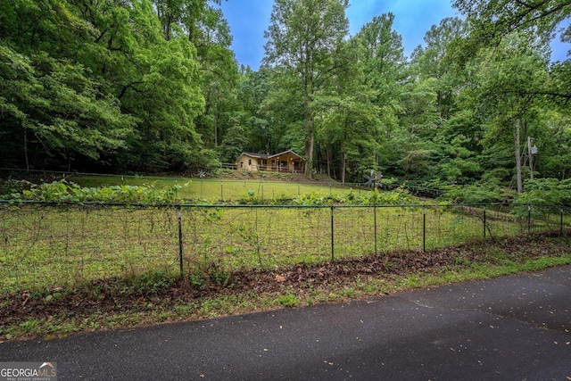 115 Jin Ln, Franklin, NC 28734 - view of yard featuring a view of trees