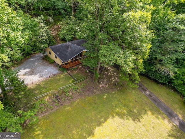 115 Jin Ln, Franklin, NC 28734 - view of subject property