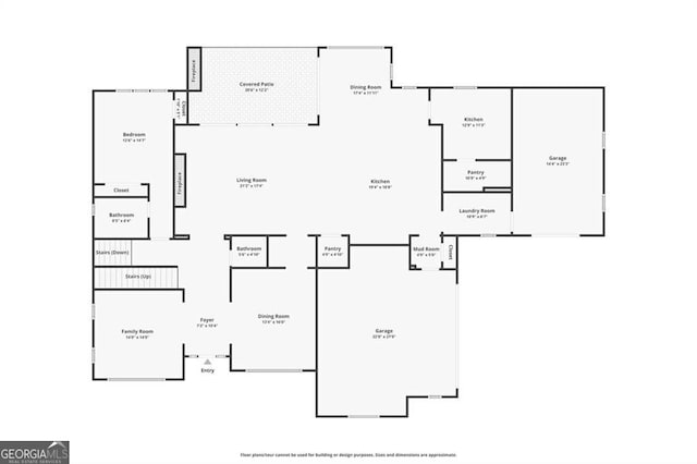 4757 Lake Forrest Dr NW, Atlanta, GA 30342 - room layout