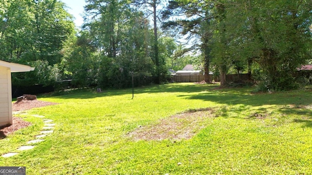 120 Watson Dr, Athens, GA 30605 - view of yard