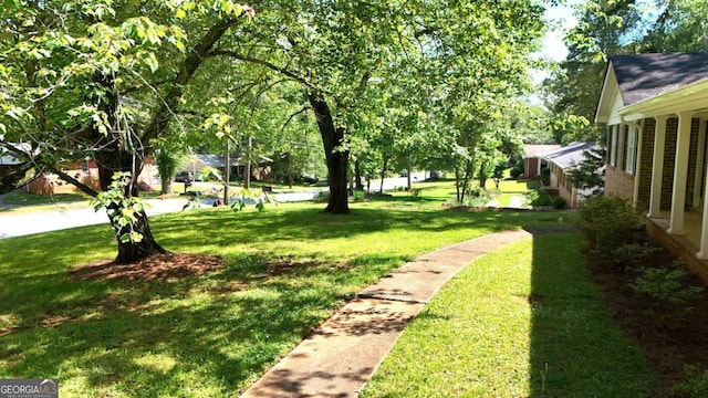 120 Watson Dr, Athens, GA 30605 - view of grassy yard