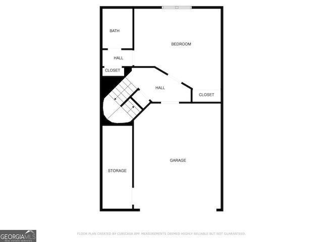 2767 Durham Dr NE, Atlanta, GA 30319 - floor plan / room layout
