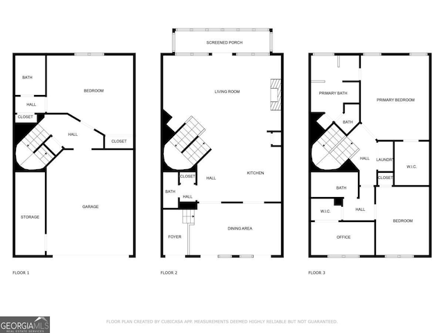 2767 Durham Dr NE, Atlanta, GA 30319 - home floor plan