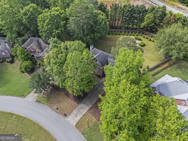 4365 Wicklow Ct, Suwanee, GA 30024 - view of property location