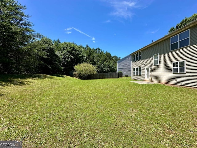 234 Silver Arrow Cir, Austell, GA 30168 - view of yard